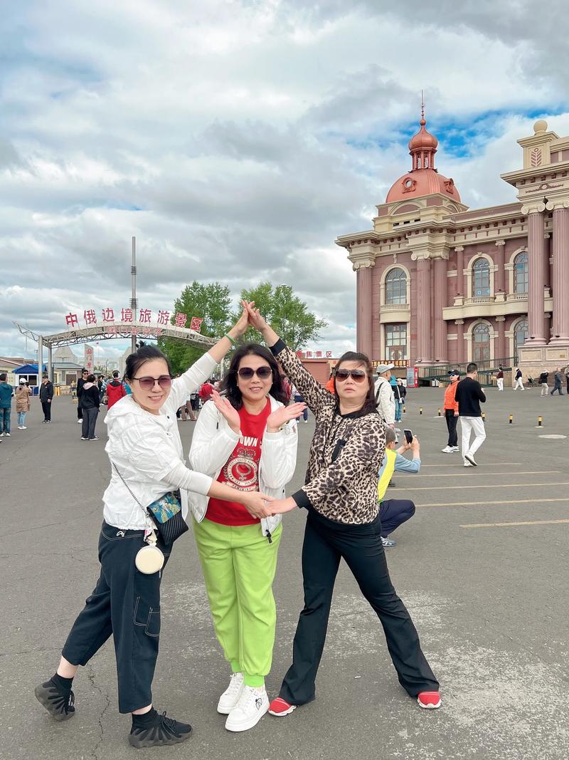 綏芬河出境一日游價格